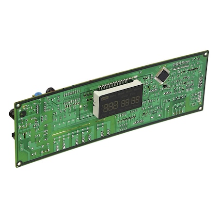 Samsung DE92-02588G Samsung Range Oven Control Board and Clock DE92-02588G